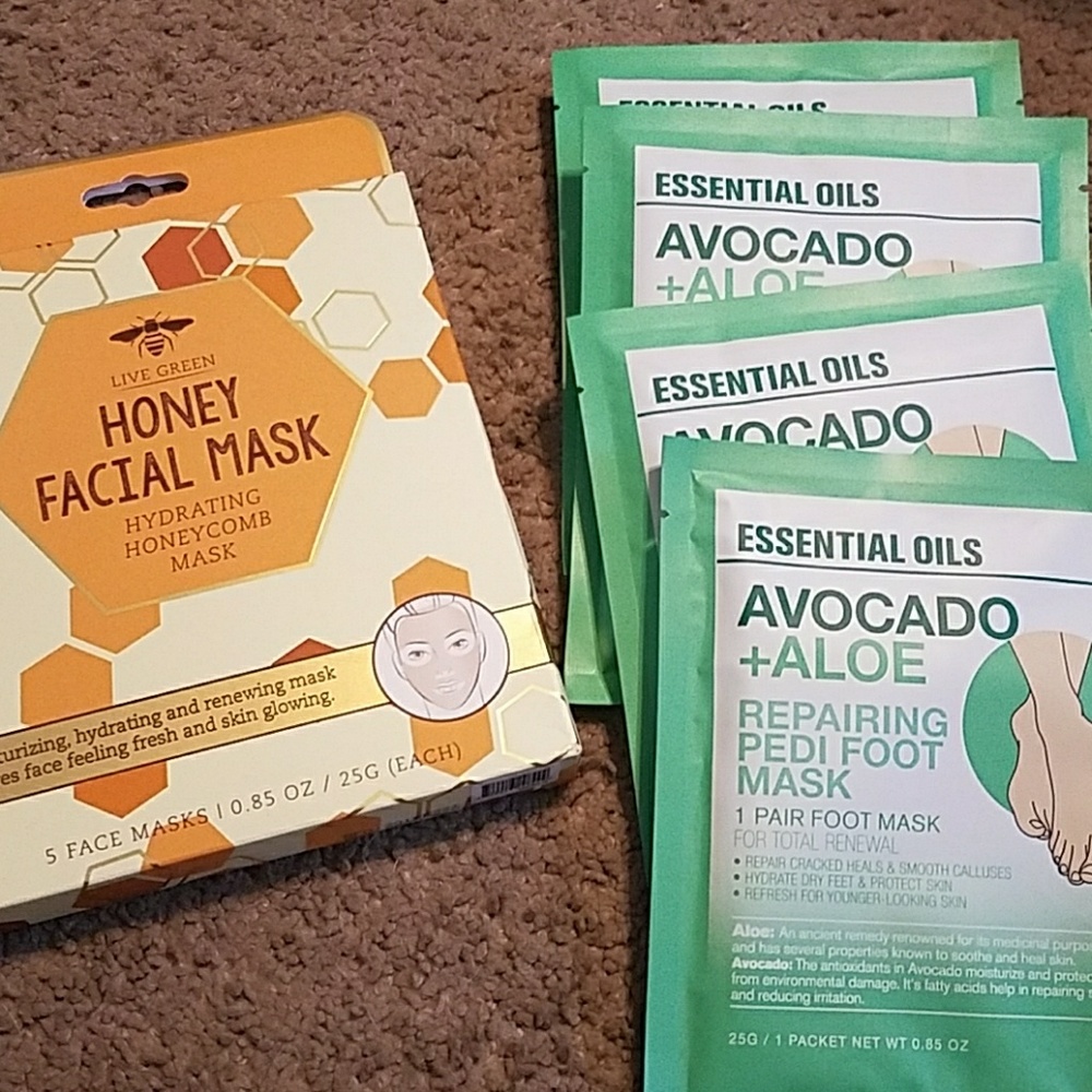 Mask bundle